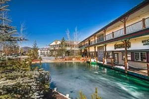 Holiday Inn Resort The Lodge at Big Bear Lake by IHG - بيغ بير لاكي