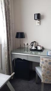 Hotels Hotel de Champagne : photos des chambres