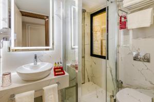 Deluxe Triple Room room in Beethoven Senfoni Hotel