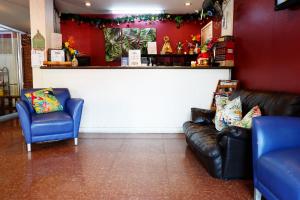 Alpina Monte Carlo Travellers Inn