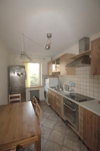 Bright apartment in the greenest area of Kraków