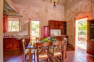 Perachori Villa Sleeps 4 Pool Air Con WiFi Ithaka Greece