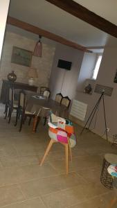 Gîte La Ptite Louise