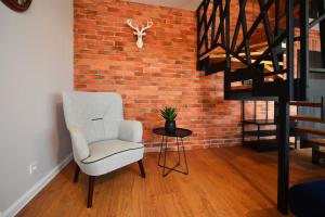ApartInvest Apartament Widokowy dwupoziomowy