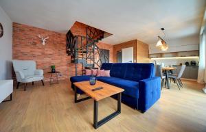 ApartInvest Apartament Widokowy dwupoziomowy