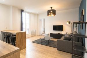 Appartements Appart So Good 5 min gare Comedie tramway - Leenhardt 1 : photos des chambres