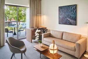 Hotels Le Domaine des Vanneaux Golf et Spa Mgallery : photos des chambres