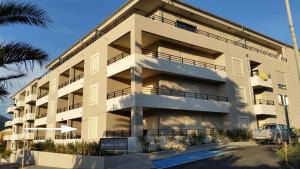 Studio T1 bis vue mer Propriano