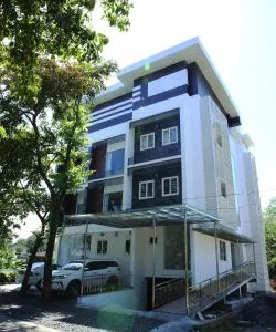 Eden Isle Luxury Service Apartment - Muttam