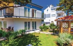 Blue House 