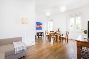 Casa Maria Vitória · BALCONY · Vila Berta - 4-star hotels in Lisbon