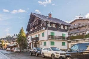 Appartements Architect flat with balcony and parking at the heart of Megeve - Welkeys : photos des chambres