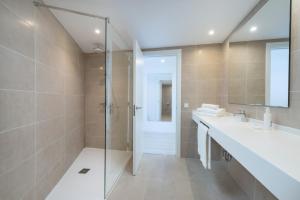 One-Bedroom Apartment room in Aparthotel Ses Fotges