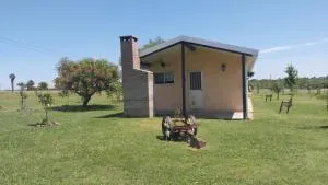 Cabañas San Jorge - Termas de San Nicanor