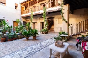 Ático junto al Albaicín con terraza