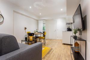 Appartements CMG Residence Montmartre - Cottages : photos des chambres