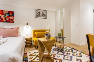 Appartements CMG Residence Montmartre - Cottages : photos des chambres