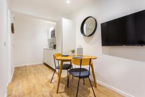 Appartements CMG Residence Montmartre - Cottages : photos des chambres