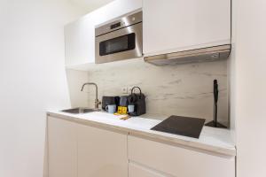 Appartements CMG Residence Montmartre - Cottages : photos des chambres