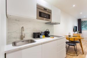 Appartements CMG Residence Montmartre - Cottages : photos des chambres