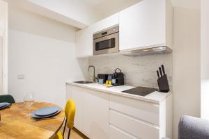 Appartements CMG Residence Montmartre - Cottages : photos des chambres