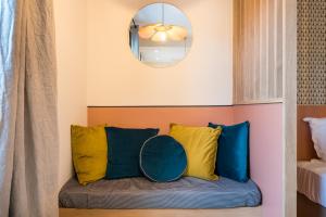 Appartements HONORE - SUITE ARBRE SEC : photos des chambres