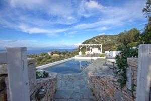 Luxurious Villa with Wonderful View Alonissos Greece