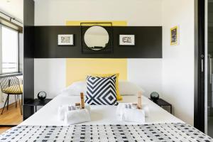 Appartements GuestReady - Charming studio in Issy-les-Moulineaux : photos des chambres