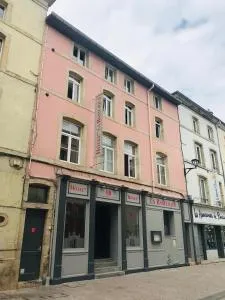 巴西力克酒店 - Dompaire