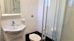 Quadruple Room room in Hotel Danubio