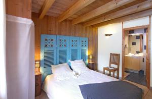 Maisons de vacances Chalet Les Copains : photos des chambres