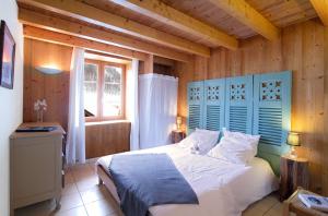 Maisons de vacances Chalet Les Copains : photos des chambres