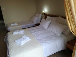 Basic Triple Room room in PARNON HOTEL