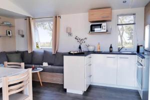 Campings MOBILE HOME FOR YOU : photos des chambres