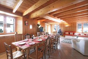 Maisons de vacances Chalet Les Copains : photos des chambres