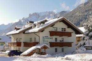 Appartement Residence Villa Artic Campitello di Fassa Italien