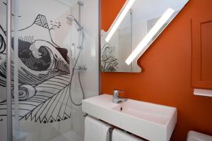 Hotels ibis budget Lorient Caudan : photos des chambres