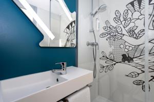 Hotels ibis budget Lorient Caudan : photos des chambres