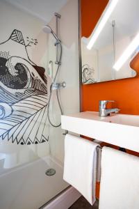 Hotels ibis budget Lorient Caudan : photos des chambres