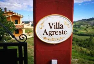 Dimora Villa Agreste - Bozza