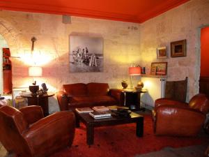 Hotels Hotel Les Templiers : photos des chambres