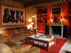 Hotels Hotel Les Templiers : photos des chambres