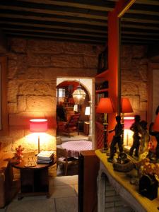 Hotels Hotel Les Templiers : photos des chambres