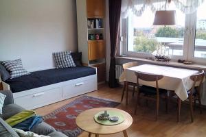 Westerland mit Sonnenbalkon