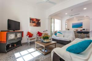Two-Bedroom House room in Beach House Sa Torre