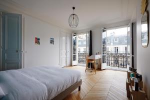 Appartements Veeve - Emerald Exuberance : photos des chambres