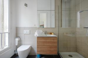 Appartements Veeve - Emerald Exuberance : photos des chambres