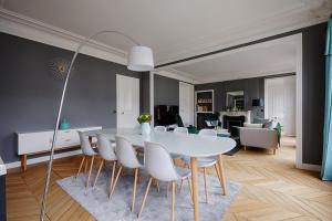 Appartements Veeve - Emerald Exuberance : photos des chambres