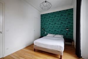 Appartements Veeve - Emerald Exuberance : photos des chambres