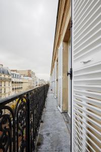 Appartements Veeve - Emerald Exuberance : photos des chambres